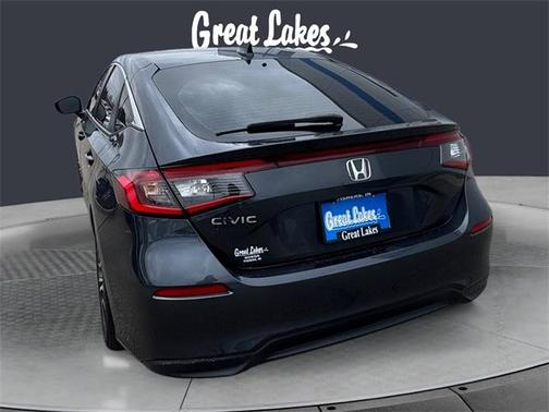 2022 Honda Civic EX-L