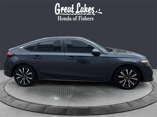 2022 Honda Civic EX-L