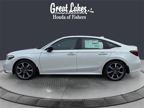 2026 Honda Civic Hybrid Sport Touring