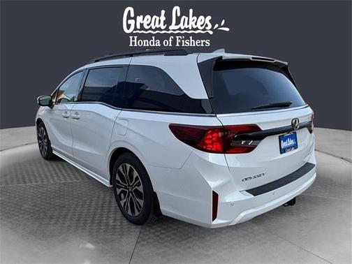 2026 Honda Odyssey Elite