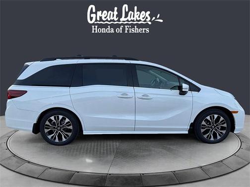 2026 Honda Odyssey Elite