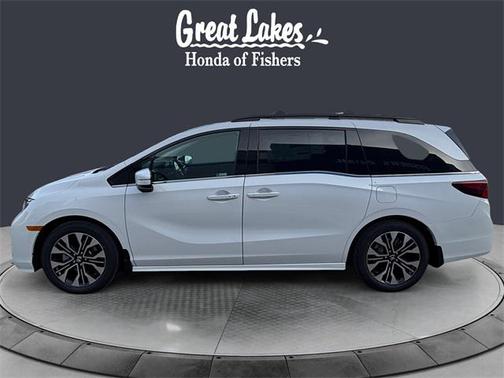 2026 Honda Odyssey Elite