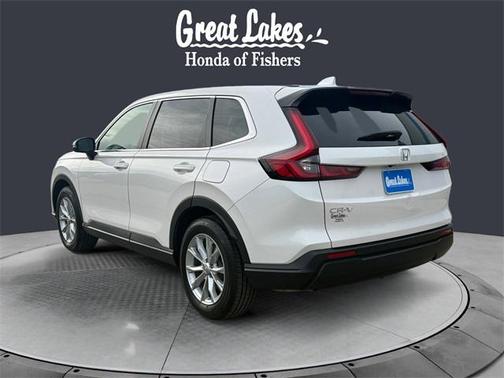 2025 Honda CR-V EX AWD