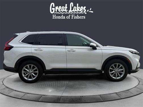 2025 Honda CR-V EX AWD