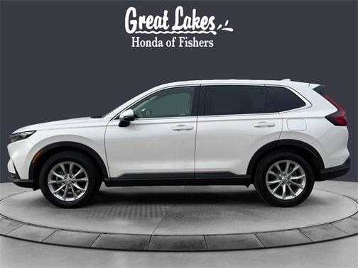 2025 Honda CR-V EX AWD