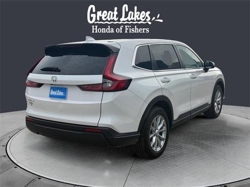 2025 Honda CR-V EX AWD