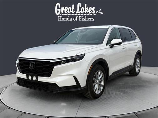 2025 Honda CR-V EX AWD