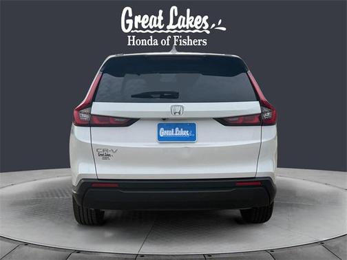 2025 Honda CR-V EX AWD