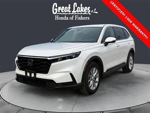 2025 Honda CR-V EX AWD