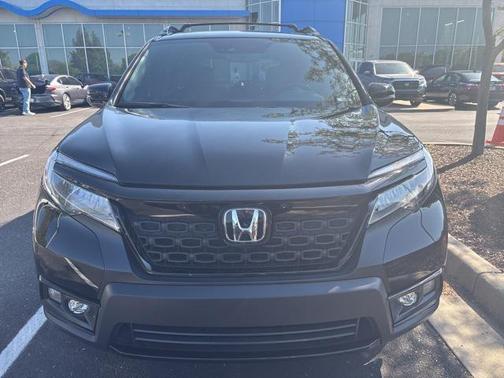2019 Honda Passport Elite