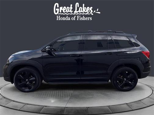 2019 Honda Passport Elite