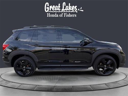 2019 Honda Passport Elite