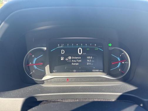 2019 Honda Passport Elite