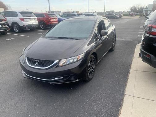 2013 Honda Civic EX