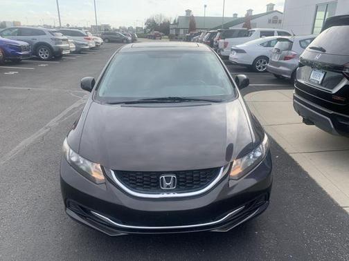 2013 Honda Civic EX