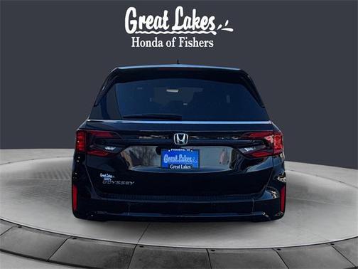 2025 Honda Odyssey Sport-L