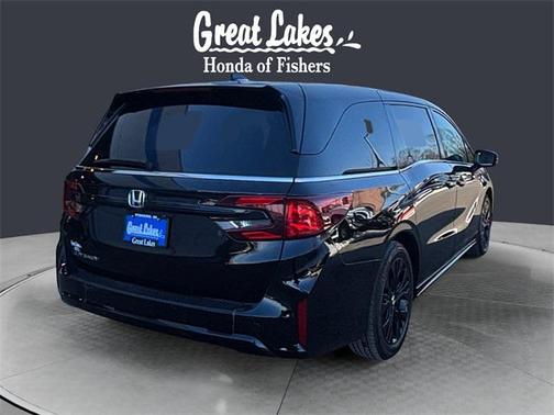 2025 Honda Odyssey Sport-L