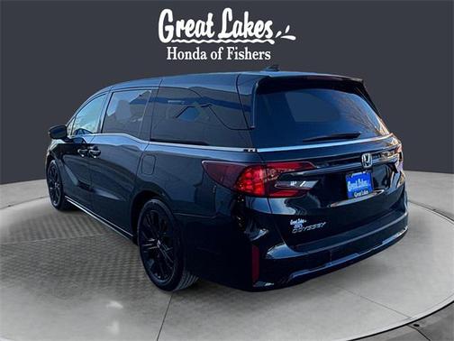 2025 Honda Odyssey Sport-L