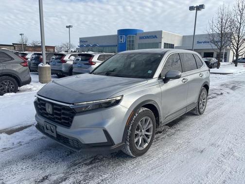 2023 Honda CR-V EX