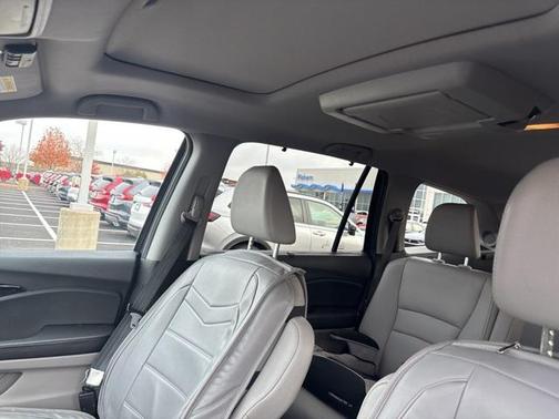 2020 Honda Pilot Touring 8-Passenger