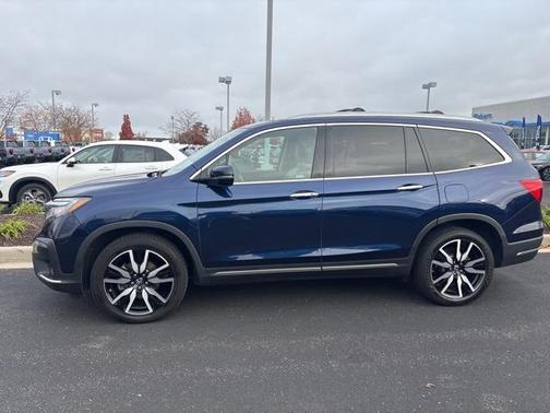 2020 Honda Pilot Touring 8-Passenger