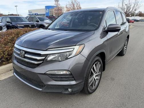 2017 Honda Pilot Touring