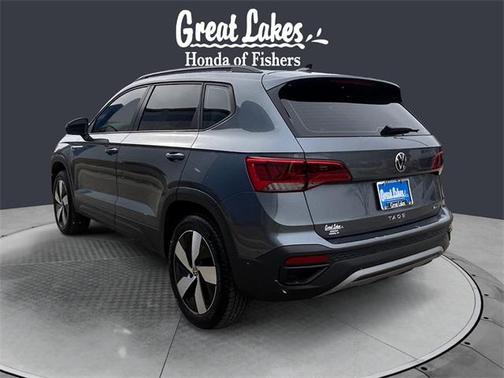 2024 Volkswagen Taos 1.5T S