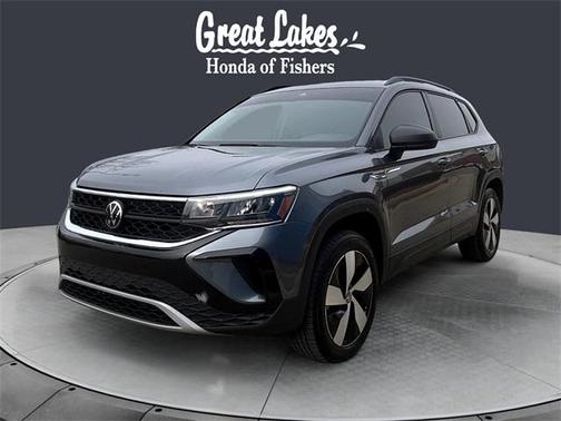 2024 Volkswagen Taos 1.5T S