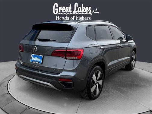 2024 Volkswagen Taos 1.5T S