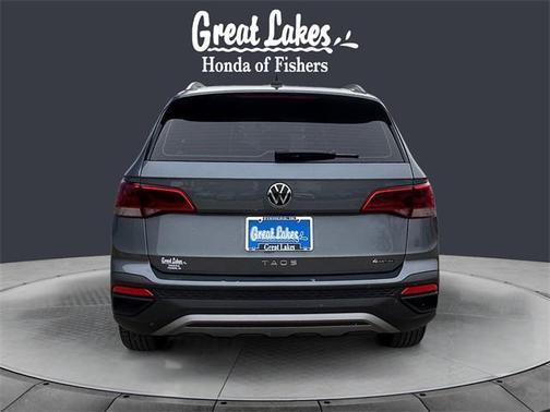 2024 Volkswagen Taos 1.5T S