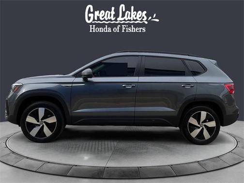 2024 Volkswagen Taos 1.5T S