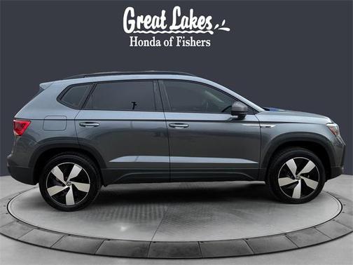 2024 Volkswagen Taos 1.5T S