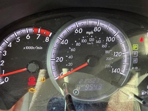 2009 Mazda Mazda5 Touring