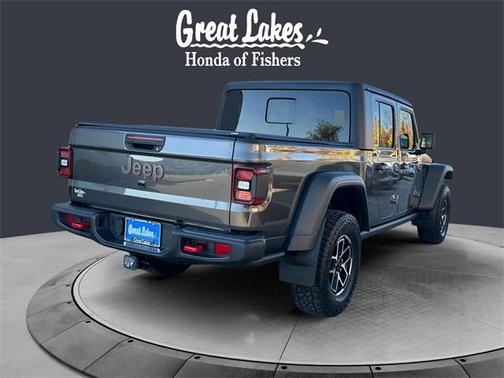 2024 Jeep Gladiator Rubicon