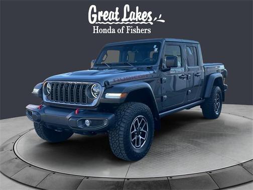 2024 Jeep Gladiator Rubicon