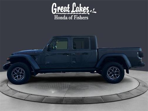 2024 Jeep Gladiator Rubicon