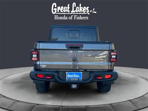 2024 Jeep Gladiator Rubicon