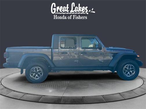 2024 Jeep Gladiator Rubicon