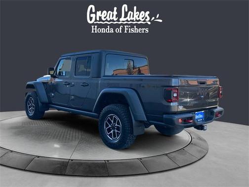 2024 Jeep Gladiator Rubicon