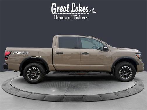 2023 Nissan Titan PRO-4X