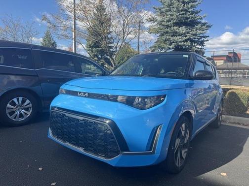 2023 Kia Soul GT-Line