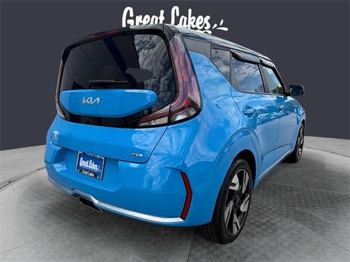 2023 Kia Soul GT-Line