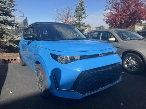 2023 Kia Soul GT-Line