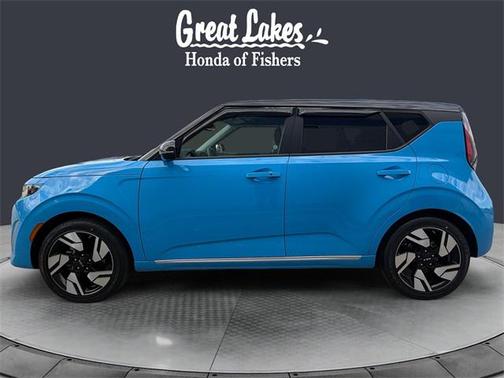 2023 Kia Soul GT-Line