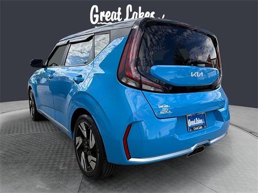 2023 Kia Soul GT-Line