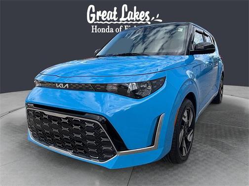 2023 Kia Soul GT-Line