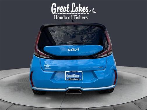 2023 Kia Soul GT-Line