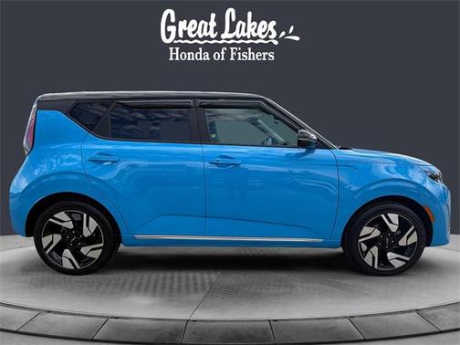 2023 Kia Soul GT-Line