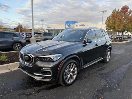 2021 BMW X5 xDrive40i