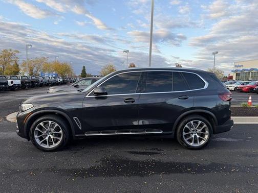 2021 BMW X5 xDrive40i